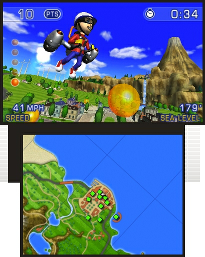 Pilotwings Resort - Imagen 29